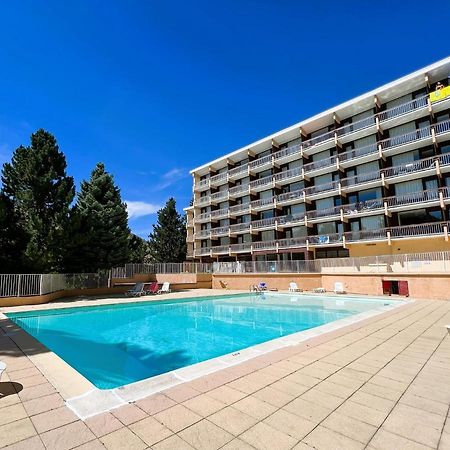 Residence Skiazur - Les 2 Alpes Avec Piscine Les Deux Alpes Exteriör bild